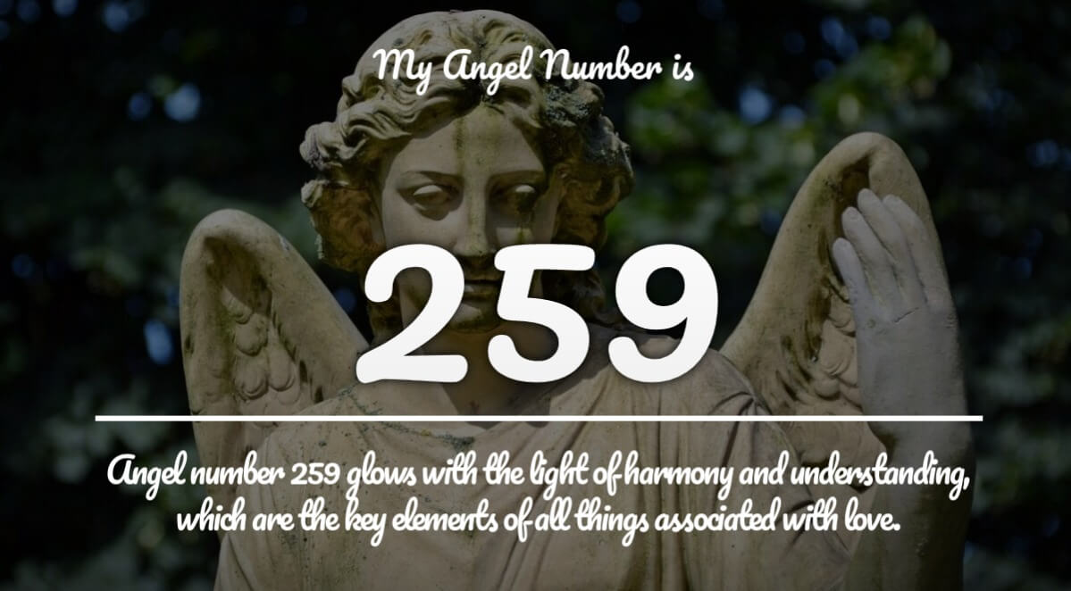 Angel Number 259 and its Meaning