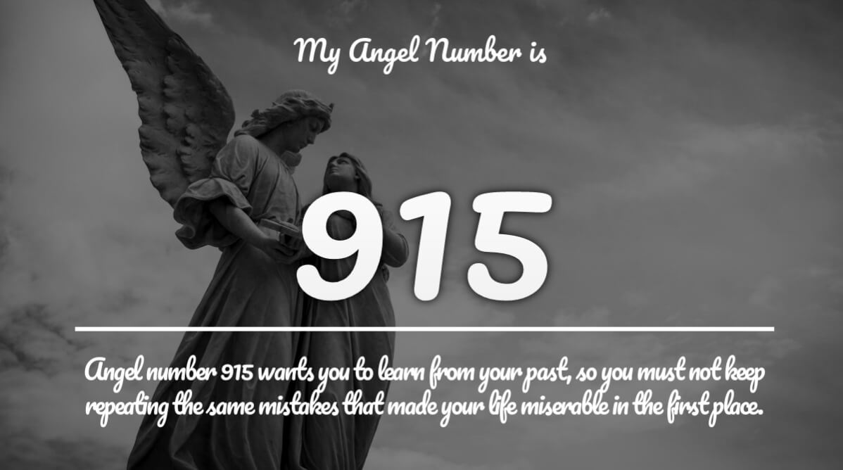 Angel Number 915 and its Meaning