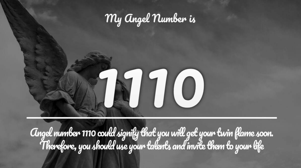 Angel Number 1110 Meaning