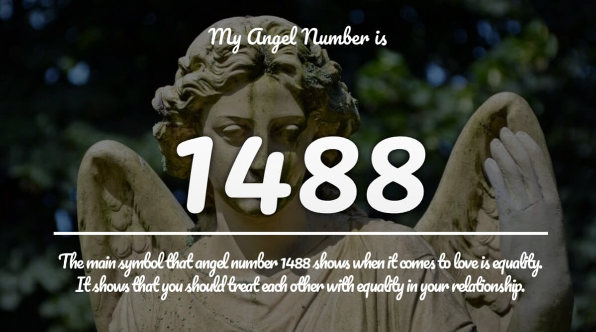 Angel Number 1488 Meaning
