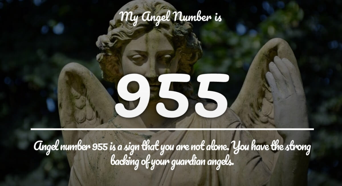 Angel Number 955 Meaning