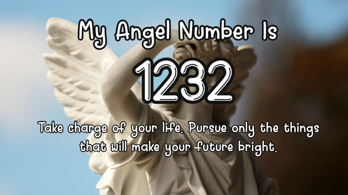 Angel Number 1232 And Its Meaning