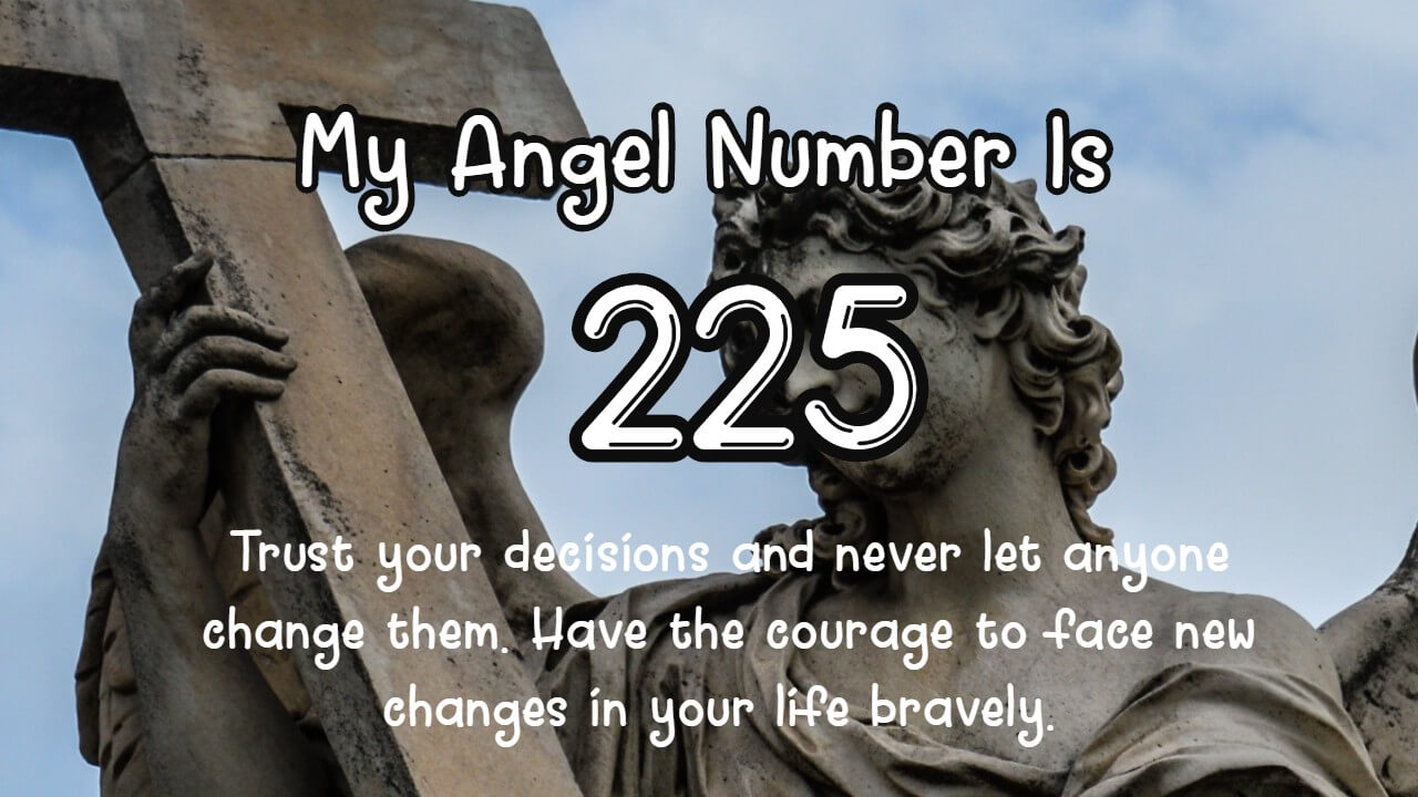 Angel Number 225 And Its Meaning