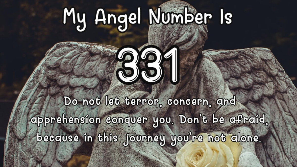 Angel Number 331 And Its Meaning