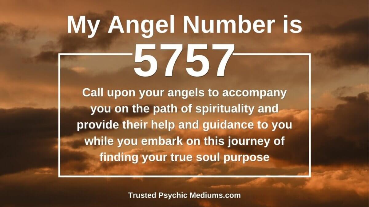 Angel Number 5757 has a huge impact on your life. Learn how...