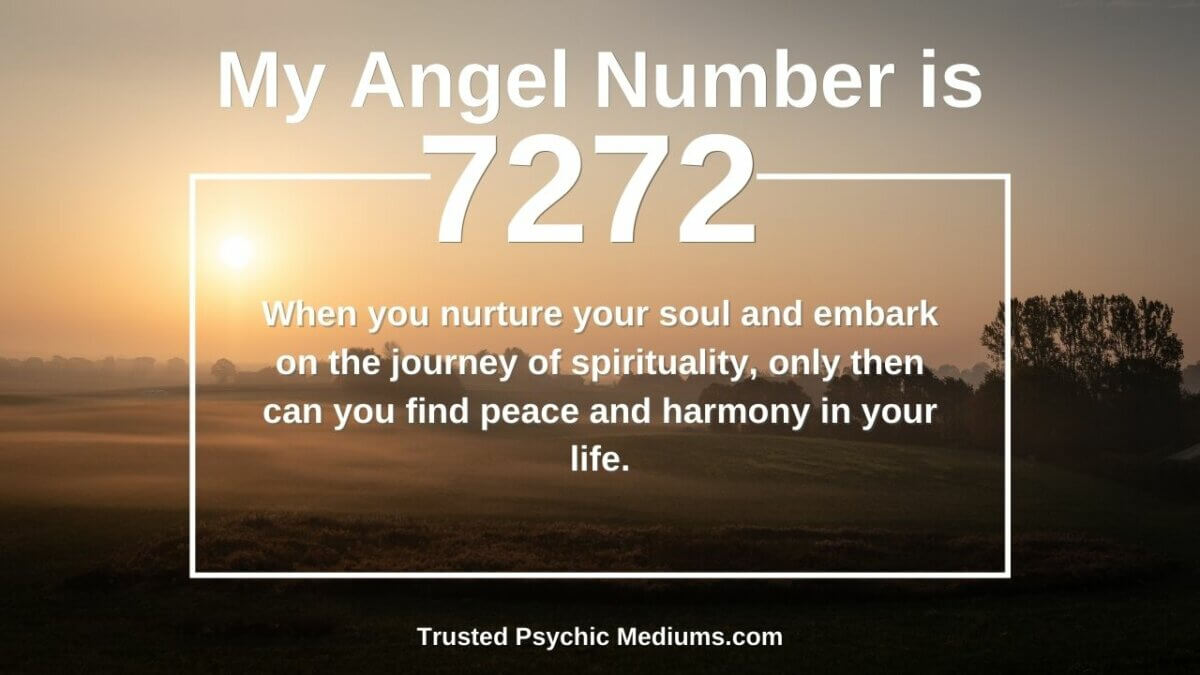 Angel Number 7272 is a true power number. Discover why...