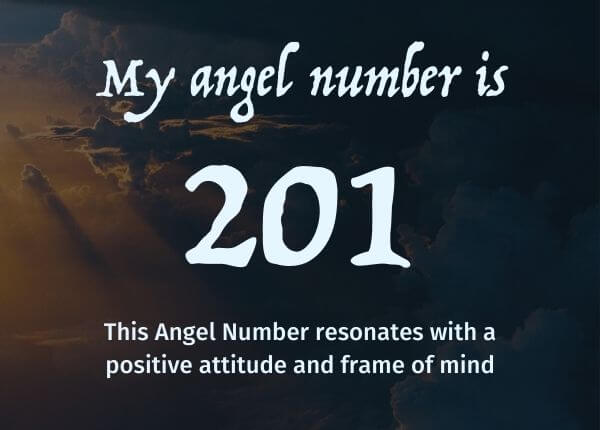 Angel Number 201 and its Meaning