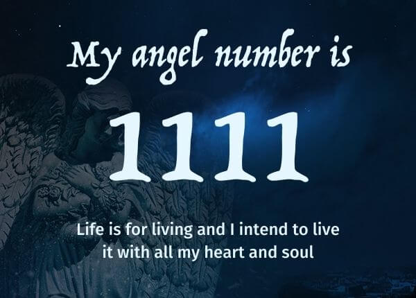 Angel Number 1111 and its Meaning