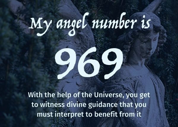 Angel Number 969 and its Meaning