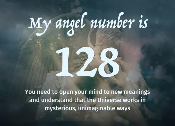 Angel Number 128 and its Meaning