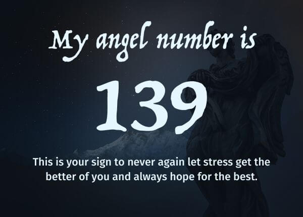 Angel Number 139 and its Meaning