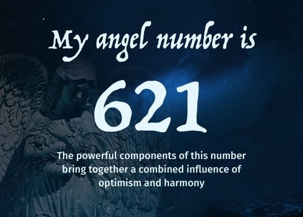 Angel Number 621 and its Meaning