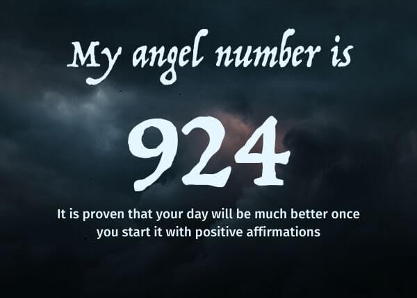Angel Number 924 and its Meaning