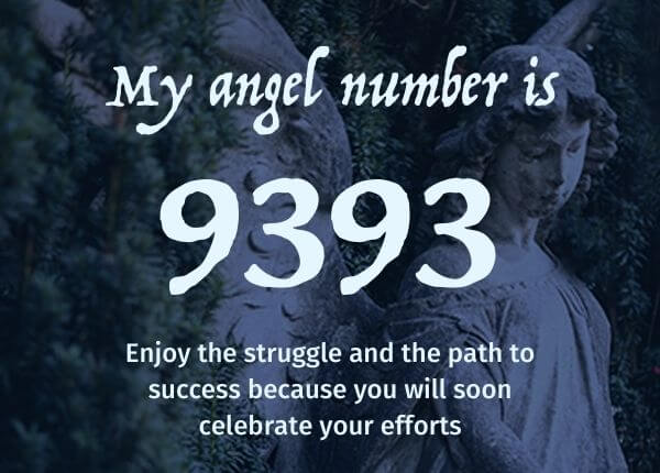 Angel Number 9393 and its Meaning