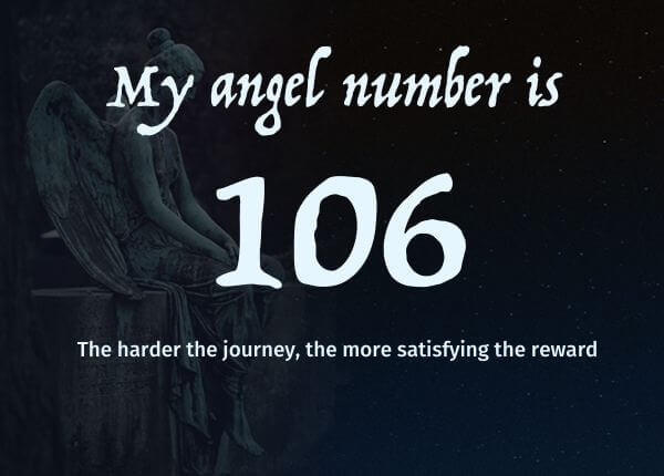 Angel Number 106 and its Meaning