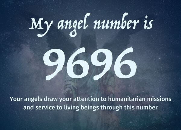Angel Number 9696 and its Meaning