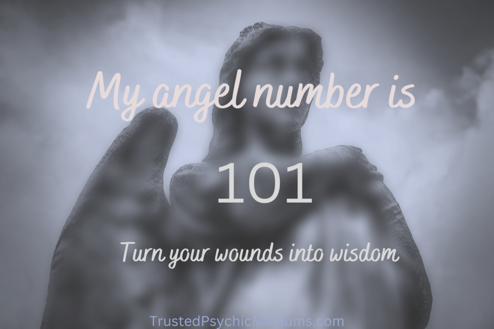 Angel Number 101 and its Meaning