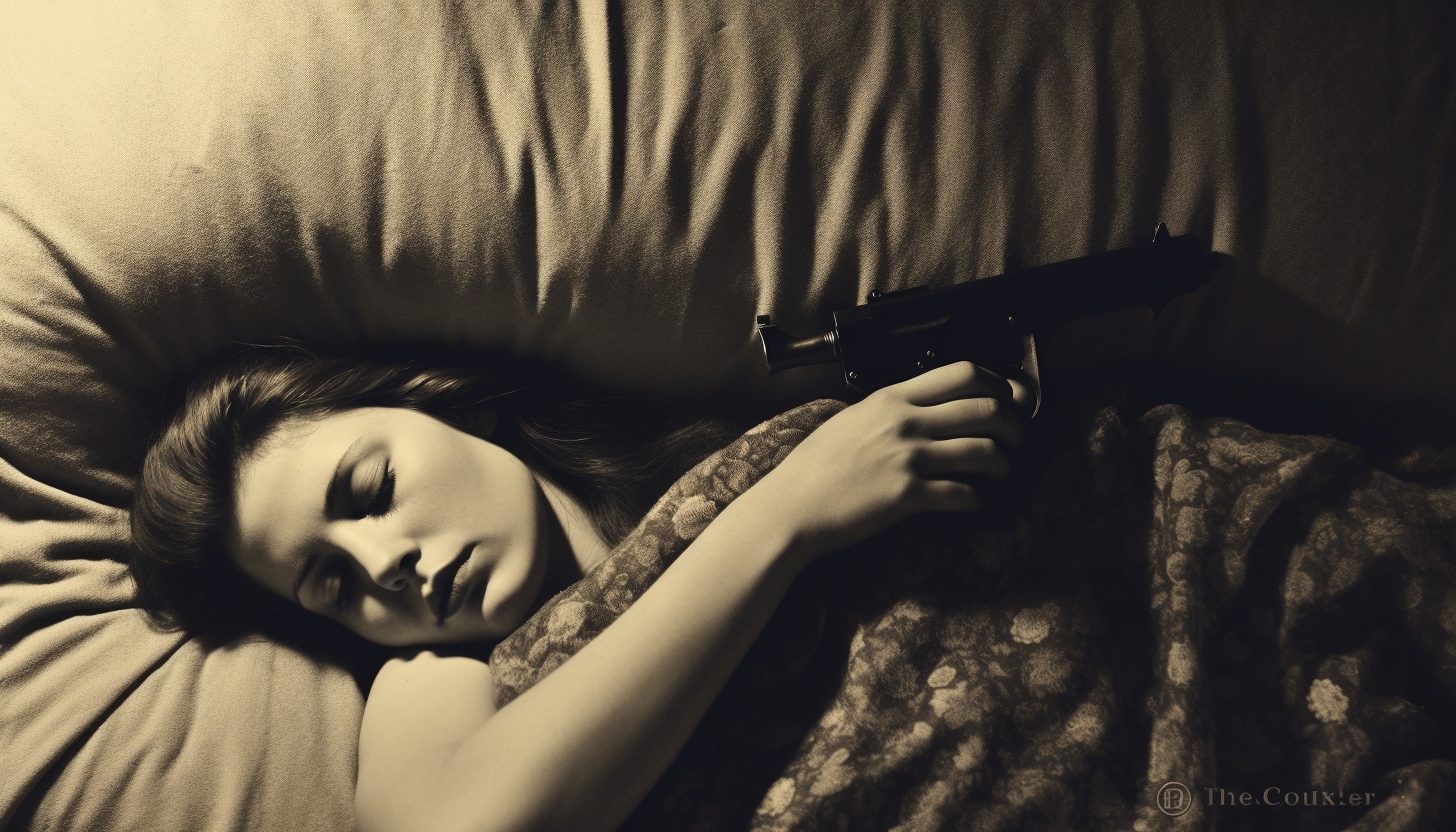 Bullet Dreams: Deciphering the Symbolism and Messages in Dreams About Getting Shot