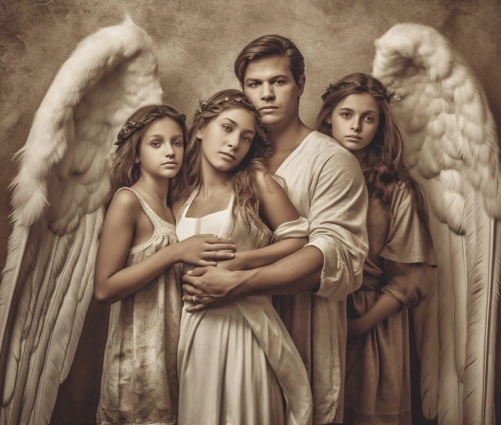 Family Guardian Angels: Uncovering their Role and Influence on Our Lives
