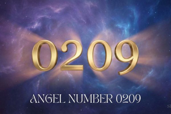 Angel Number 0209 meaning spiritual guidance
