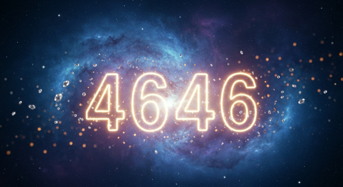 Angel Number 4646: Find Sacred Balance, Build Strong Foundations ...