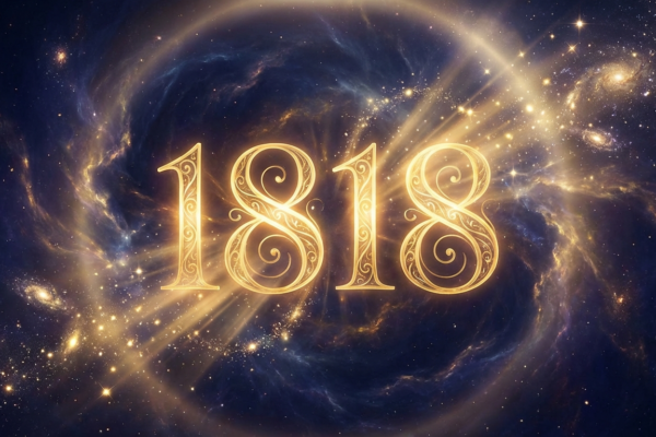 Angel number 1818 featured image