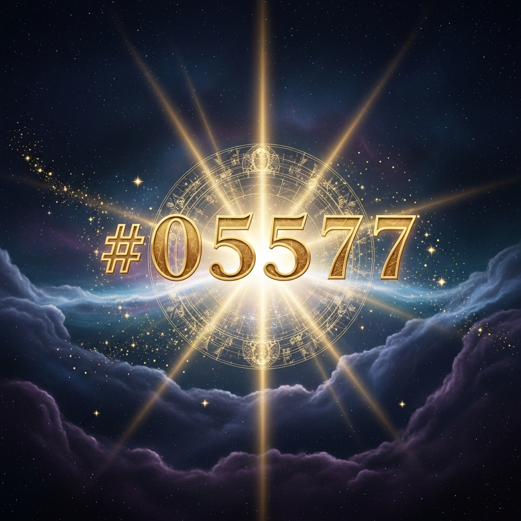 Angel Number 0557: Embrace Bold Spiritual Change, Trust Your Inner Wisdom & Step Into the Life Your Soul Craves