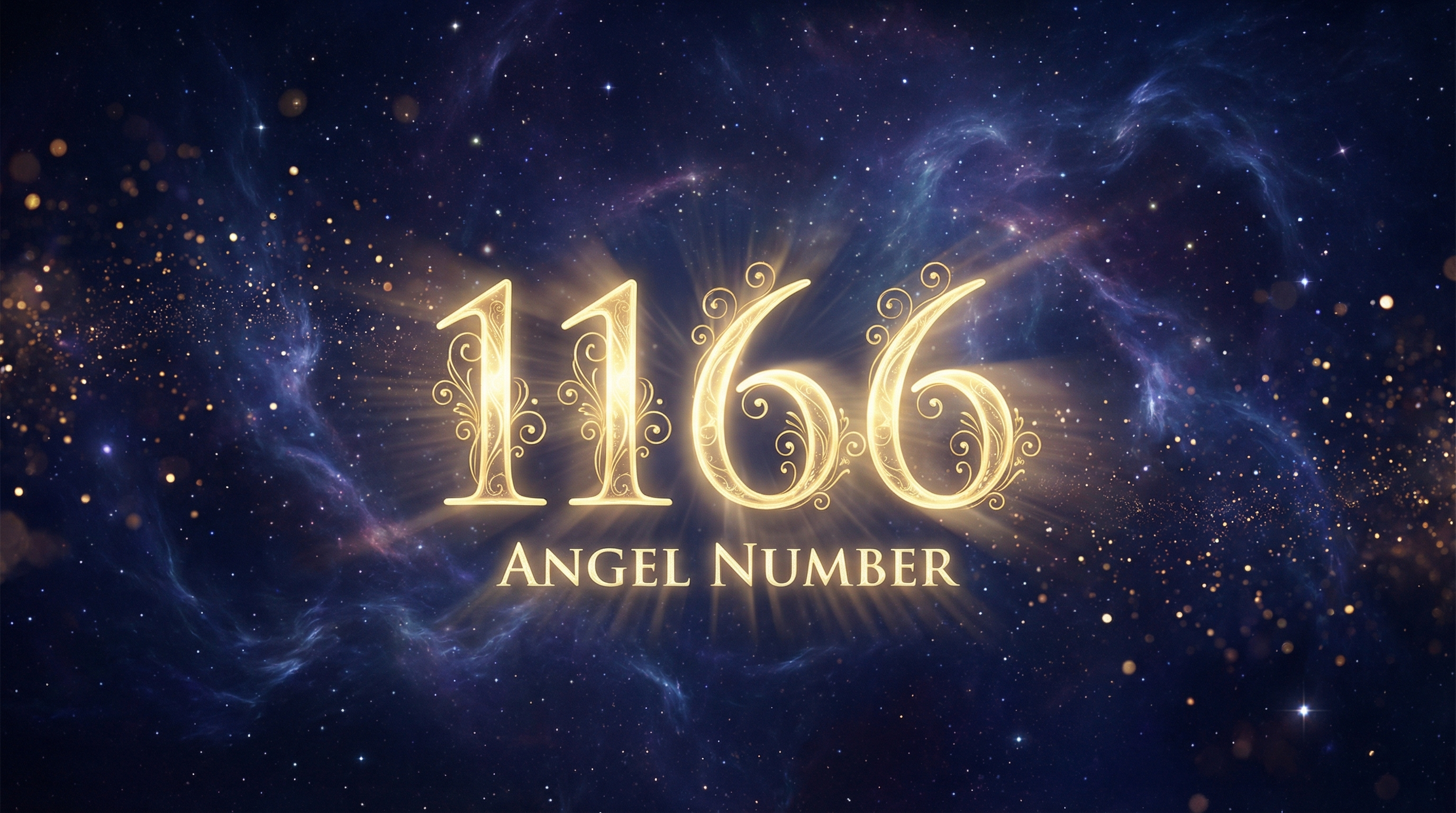 Angel Number 1166: Release Your Worries, Trust Divine Provision & Embrace the Beautiful Life Your Angels Are Creating for You