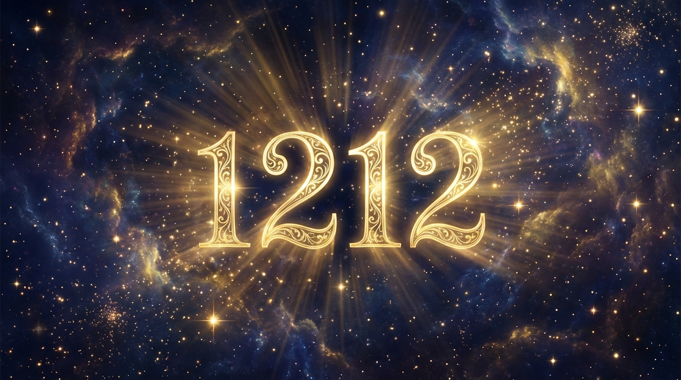 1212 Angel Number Meaning: Trust, New Beginnings & Divine Alignment in Love, Career & Spiritual Growth