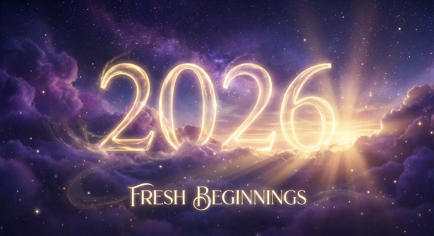 Angel Number 2026 Meaning: Why You Keep Seeing the Year Everywhere