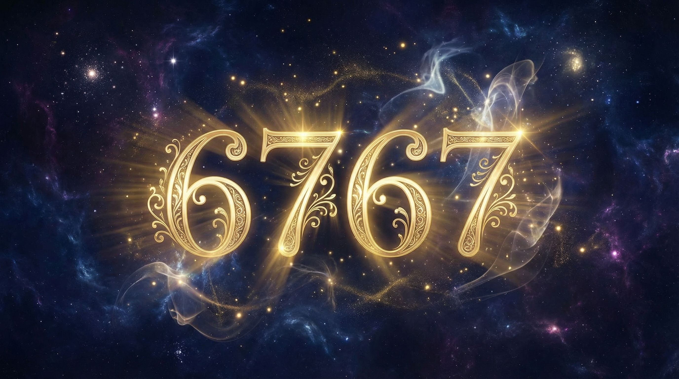 Angel Number 6767: Find Sacred Balance, Embrace Spiritual Wisdom & Trust the Beautiful Rewards Your Angels Are Sending