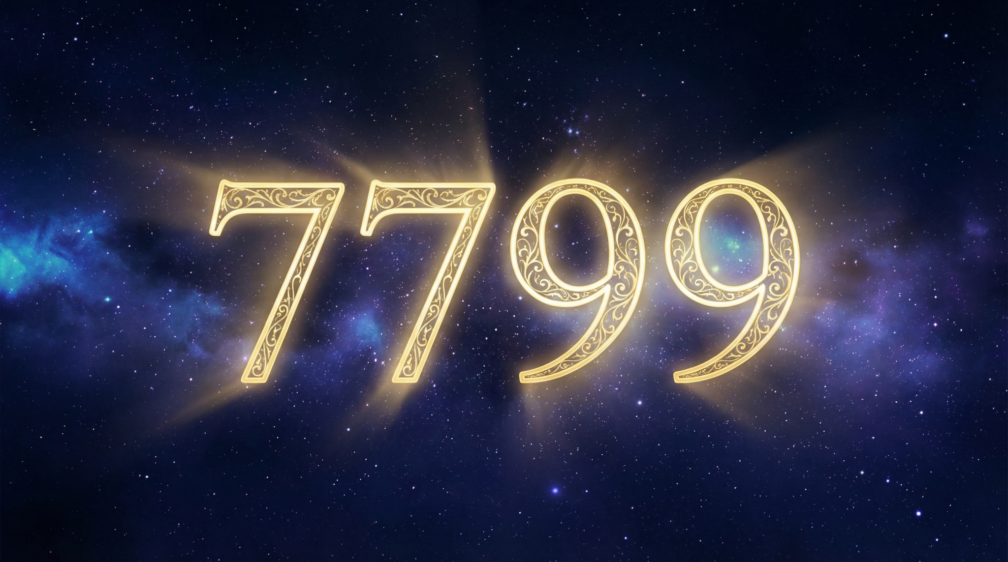 Angel Number 7799: Spiritual Completion, Karmic Wisdom & the Sacred ...