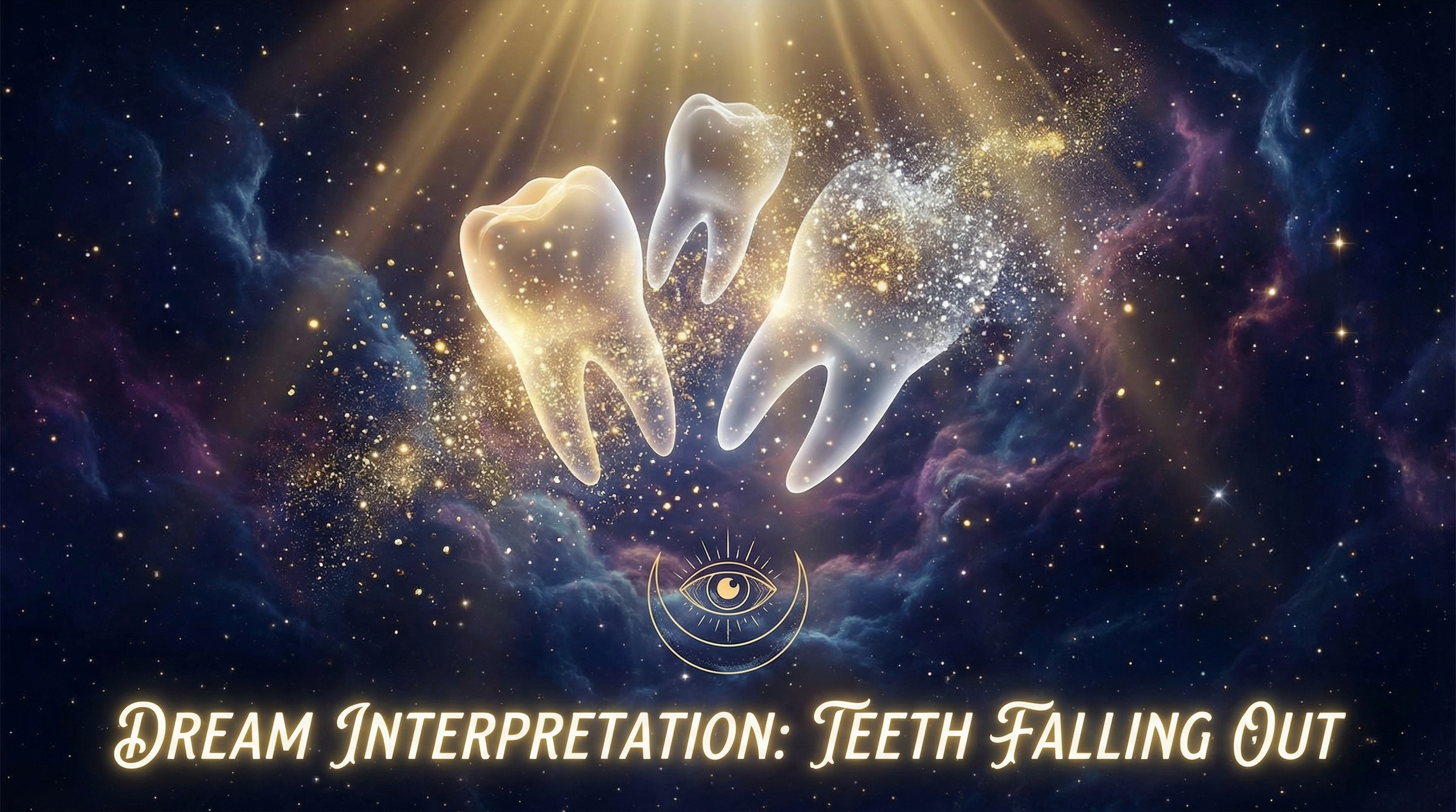 Dreams About Teeth Falling Out: What They Really Mean Spiritually & the Hidden Messages Your Soul Is Sending