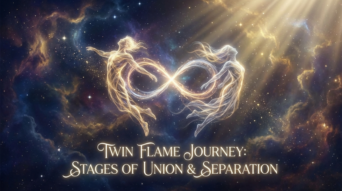 The 8 Stages of the Twin Flame Journey: From Recognition to Sacred ...