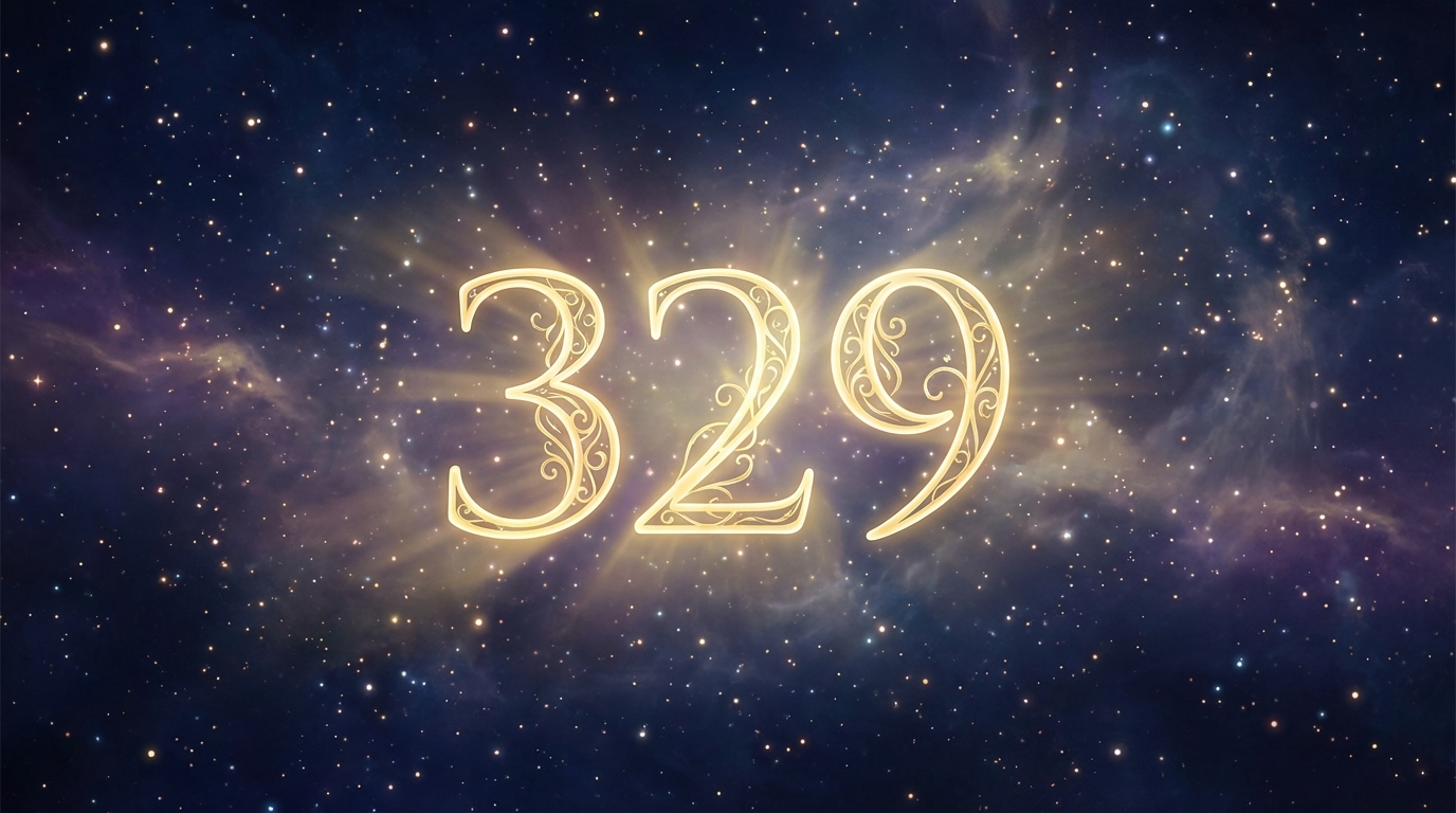 Angel Number 329: Trust Your Creative Gifts, Serve With Compassion & Embrace Your Beautiful Calling as a Lightworker