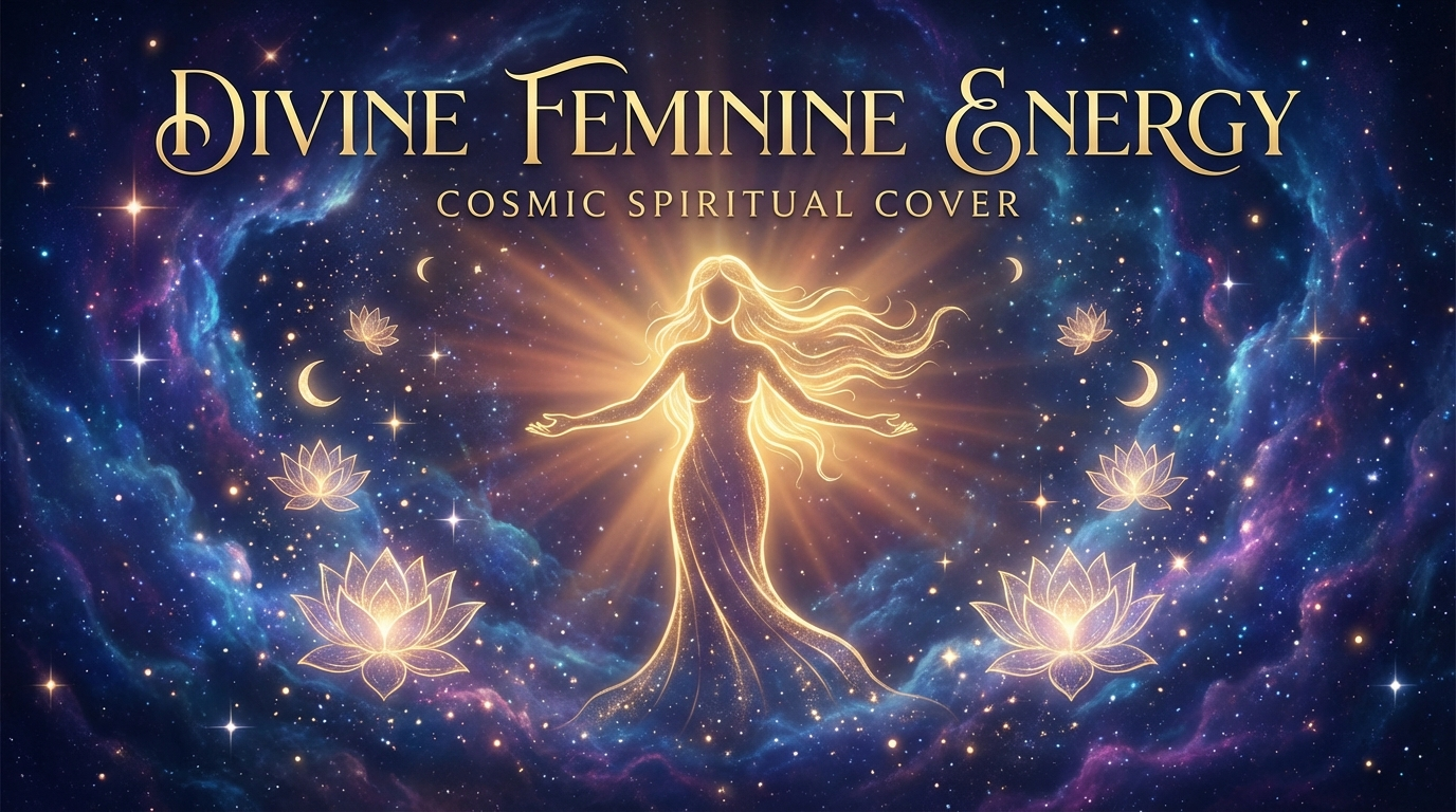 Divine Feminine Energy: What It Is, How to Awaken It & Why the World Needs It Now