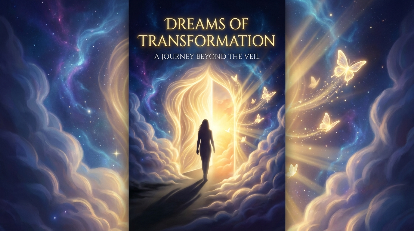 Dreams About Death: What They Really Mean Spiritually & the Transformative Messages Your Soul Is Sending