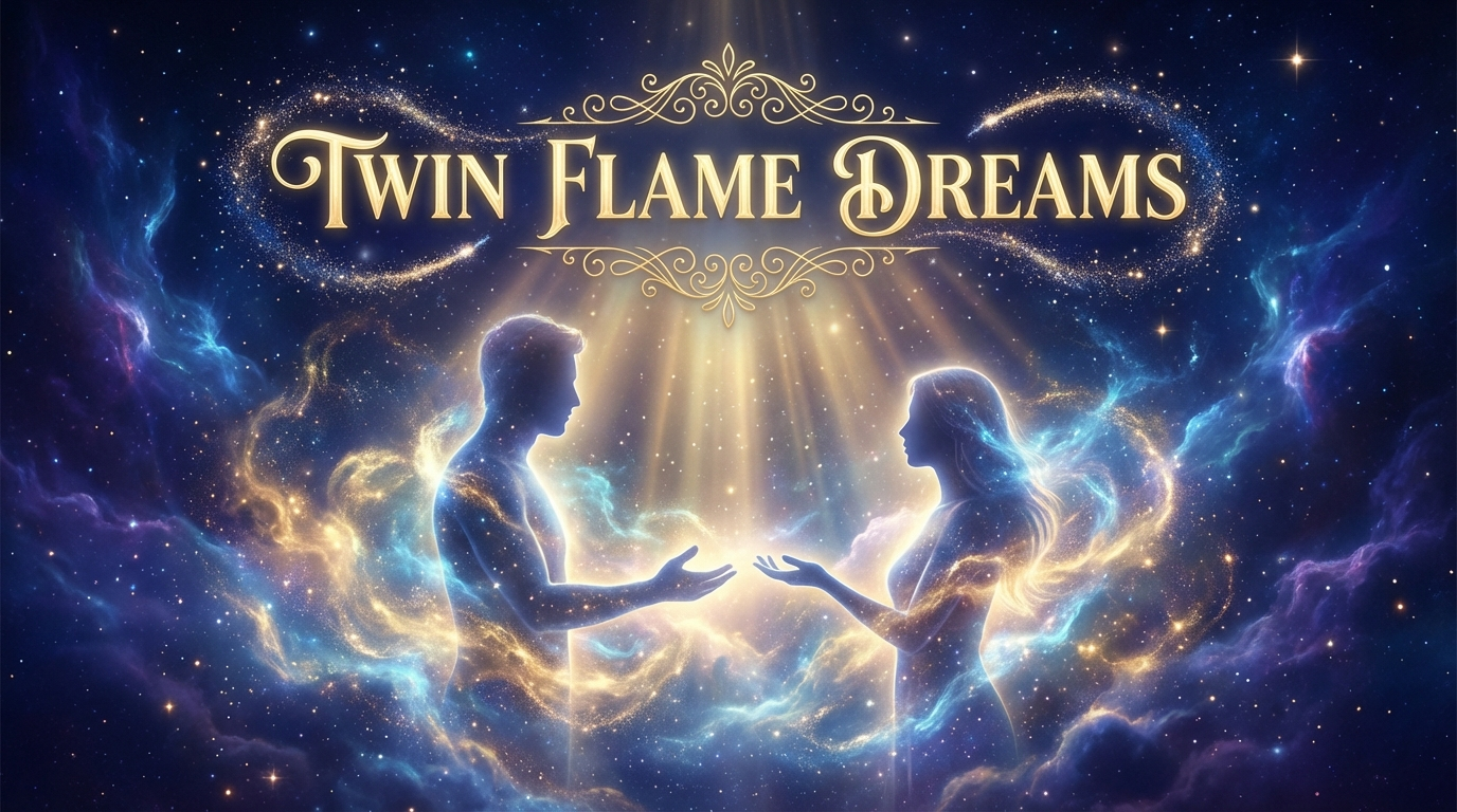 Twin Flame Dreams: What They Mean, Why They Happen & How to Interpret the Messages Your Soul Is Sending