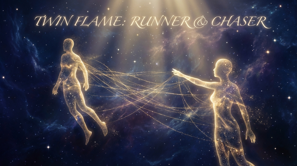 The Twin Flame Runner and Chaser Dynamic: Why It Happens, What It Means ...