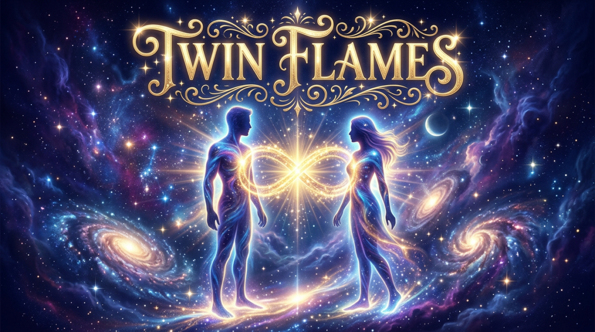 15 Signs You've Met Your Twin Flame: How to Recognize Your Mirror Soul